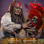 Pirates of the Caribbean: Dead Man's Chest Action DX Figure 1/6 Pelegostos Chief Jack Sparrow 30 cm
