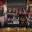 Pirates of the Caribbean: Dead Man's Chest Action DX Figure 1/6 Pelegostos Chief Jack Sparrow 30 cm