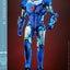 Iron Man Movie Masterpiece Diecast Action Figure 1/6 Iron Man Mark III (Stealth Mode Ver.) 2.0 Hot Toys Exclusive 33 cm