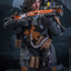 Death Stranding 2: On the Beach Videogame Masterpiece Action Figure 1/6 Sam (Deluxe Version) 31 cm