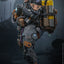 Death Stranding 2: On the Beach Videogame Masterpiece Action Figure 1/6 Sam (Deluxe Version) 31 cm