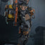 Death Stranding 2: On the Beach Videogame Masterpiece Action Figure 1/6 Sam (Deluxe Version) 31 cm