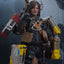 Death Stranding 2: On the Beach Videogame Masterpiece Action Figure 1/6 Sam (Deluxe Version) 31 cm
