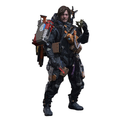 Death Stranding 2: On the Beach Videogame Masterpiece Action Figure 1/6 Sam (Artisan Edition Deluxe Version) 31 cm