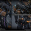 Death Stranding 2: On the Beach Videogame Masterpiece Action Figure 1/6 Sam 31 cm