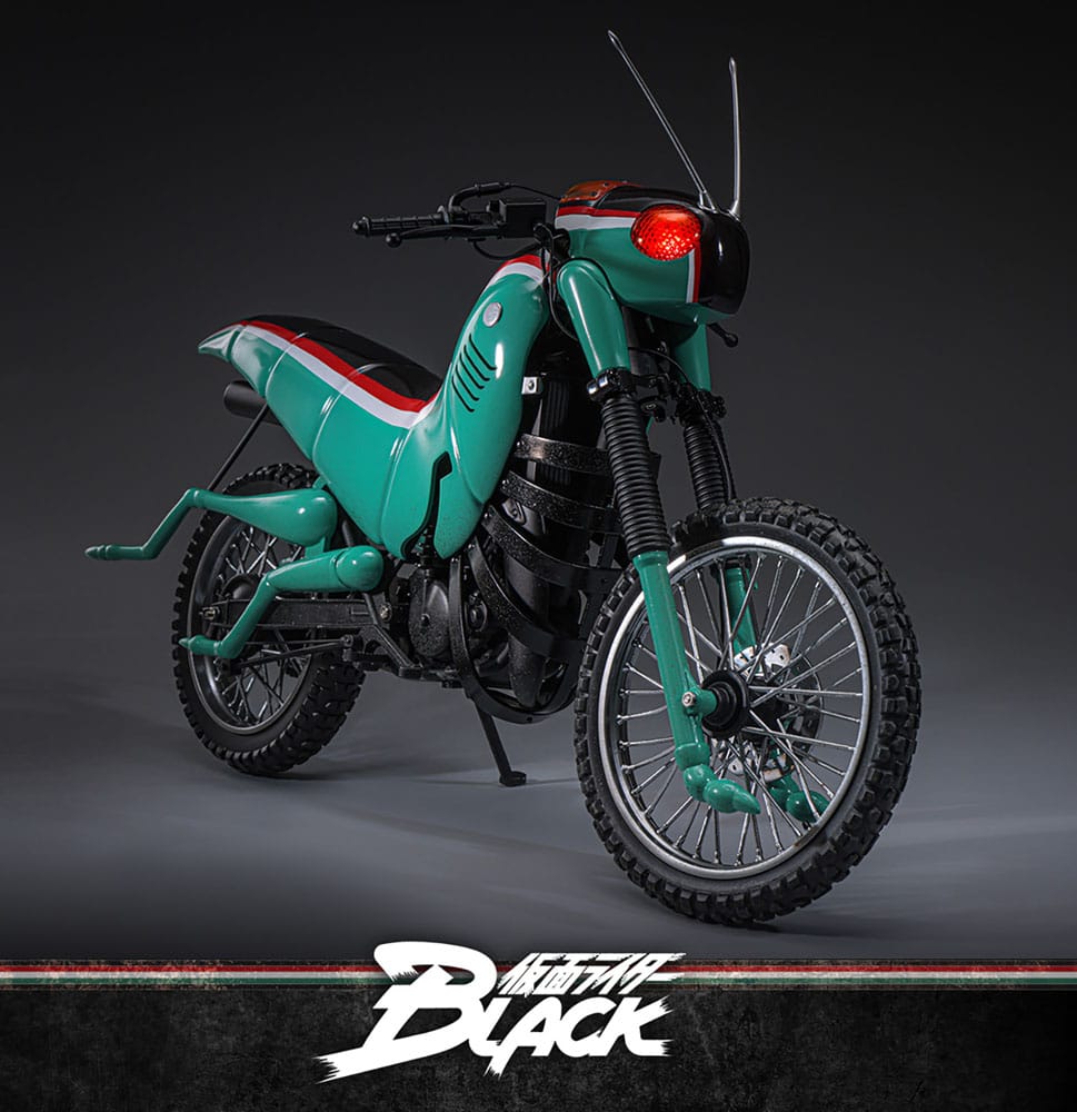 Kamen Rider Black Vehicle 1/6 Battle Hopper 36 cm