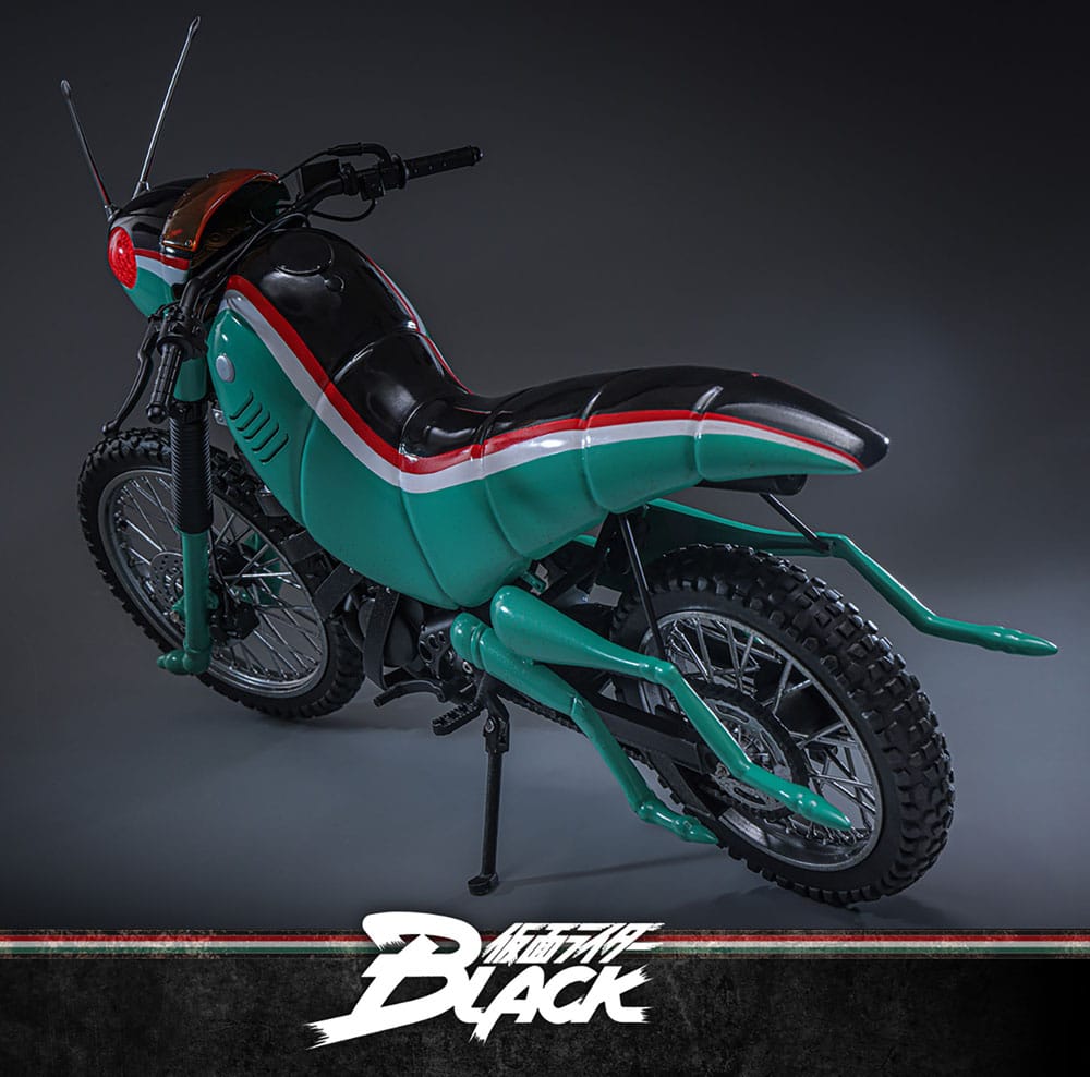 Kamen Rider Black Vehicle 1/6 Battle Hopper 36 cm