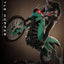 Kamen Rider Black Vehicle 1/6 Battle Hopper 36 cm