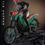 Kamen Rider Black Vehicle 1/6 Battle Hopper 36 cm