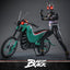 Kamen Rider Black Vehicle 1/6 Battle Hopper 36 cm