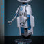 The Fantastic Four: First Steps Movie Masterpiece Action Figure 2-Pack 1/6 Mister Fantastic &amp; HERBIE 30 cm