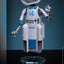 The Fantastic Four: First Steps Movie Masterpiece Action Figure 2-Pack 1/6 Mister Fantastic &amp; HERBIE 30 cm