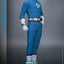 The Fantastic Four: First Steps Movie Masterpiece Action Figure 2-Pack 1/6 Mister Fantastic &amp; HERBIE 30 cm