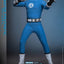 The Fantastic Four: First Steps Movie Masterpiece Action Figure 2-Pack 1/6 Mister Fantastic &amp; HERBIE 30 cm