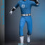 The Fantastic Four: First Steps Movie Masterpiece Action Figure 2-Pack 1/6 Mister Fantastic & H.E.R.B.I.E. 30 cm