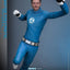 The Fantastic Four: First Steps Movie Masterpiece Action Figure 2-Pack 1/6 Mister Fantastic & H.E.R.B.I.E. 30 cm