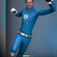 The Fantastic Four: First Steps Movie Masterpiece Action Figure 2-Pack 1/6 Mister Fantastic &amp; HERBIE 30 cm