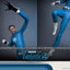The Fantastic Four: First Steps Movie Masterpiece Action Figure 2-Pack 1/6 Mister Fantastic & H.E.R.B.I.E. 30 cm