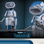 The Fantastic Four: First Steps Movie Masterpiece Action Figure 2-Pack 1/6 Mister Fantastic &amp; HERBIE 30 cm