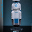 The Fantastic Four: First Steps Movie Masterpiece Action Figure 2-Pack 1/6 Mister Fantastic &amp; HERBIE 30 cm
