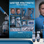 The Fantastic Four: First Steps Movie Masterpiece Action Figure 2-Pack 1/6 Mister Fantastic &amp; HERBIE 30 cm