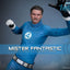 The Fantastic Four: First Steps Movie Masterpiece Action Figure 1/6 Mister Fantastic 30 cm