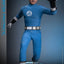 The Fantastic Four: First Steps Movie Masterpiece Action Figure 1/6 Mister Fantastic 30 cm