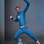 The Fantastic Four: First Steps Movie Masterpiece Action Figure 1/6 Mister Fantastic 30 cm