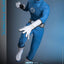 The Fantastic Four: First Steps Movie Masterpiece Action Figure 1/6 Mister Fantastic 30 cm