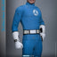 The Fantastic Four: First Steps Movie Masterpiece Action Figure 1/6 Mister Fantastic 30 cm