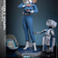 The Fantastic Four: First Steps Movie Masterpiece Action Figure 2-Pack 1/6 Invisible Woman & H.E.R.B.I.E. 28 cm