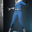 The Fantastic Four: First Steps Movie Masterpiece Action Figure 2-Pack 1/6 Invisible Woman & H.E.R.B.I.E. 28 cm