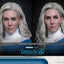 The Fantastic Four: First Steps Movie Masterpiece Action Figure 2-Pack 1/6 Invisible Woman & H.E.R.B.I.E. 28 cm