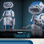 The Fantastic Four: First Steps Movie Masterpiece Action Figure 2-Pack 1/6 Invisible Woman & H.E.R.B.I.E. 28 cm