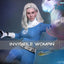 The Fantastic Four: First Steps Movie Masterpiece Action Figure 1/6 Invisible Woman 28 cm