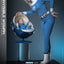 The Fantastic Four: First Steps Movie Masterpiece Action Figure 1/6 Invisible Woman 28 cm