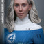 The Fantastic Four: First Steps Movie Masterpiece Action Figure 1/6 Invisible Woman 28 cm