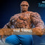 The Fantastic Four: First Steps Movie Masterpiece Action Figure 1/6 The Thing 31 cm