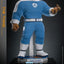 The Fantastic Four: First Steps Movie Masterpiece Action Figure 1/6 The Thing 31 cm
