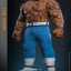 The Fantastic Four: First Steps Movie Masterpiece Action Figure 1/6 The Thing 31 cm