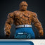 The Fantastic Four: First Steps Movie Masterpiece Action Figure 1/6 The Thing 31 cm