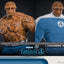 The Fantastic Four: First Steps Movie Masterpiece Action Figure 1/6 The Thing 31 cm