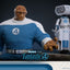 The Fantastic Four: First Steps Movie Masterpiece Action Figure 1/6 The Thing 31 cm