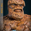The Fantastic Four: First Steps Movie Masterpiece Action Figure 1/6 The Thing 31 cm