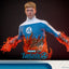 The Fantastic Four: First Steps Movie Masterpiece Action Figure 1/6 Human Torch 30 cm