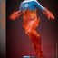 The Fantastic Four: First Steps Movie Masterpiece Action Figure 1/6 Human Torch 30 cm