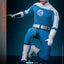 The Fantastic Four: First Steps Movie Masterpiece Action Figure 1/6 Human Torch 30 cm