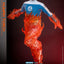 The Fantastic Four: First Steps Movie Masterpiece Action Figure 1/6 Human Torch 30 cm