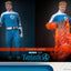 The Fantastic Four: First Steps Movie Masterpiece Action Figure 1/6 Human Torch 30 cm