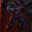 Batman Arkham Origins Videogame Masterpiece Action Figure 1/6 XE Suit Hellbat Version Hot Toys Exclusive 33 cm